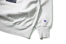 画像3: 80s Used Champion Reverse Weave Sweat Shirt made in USA (3)