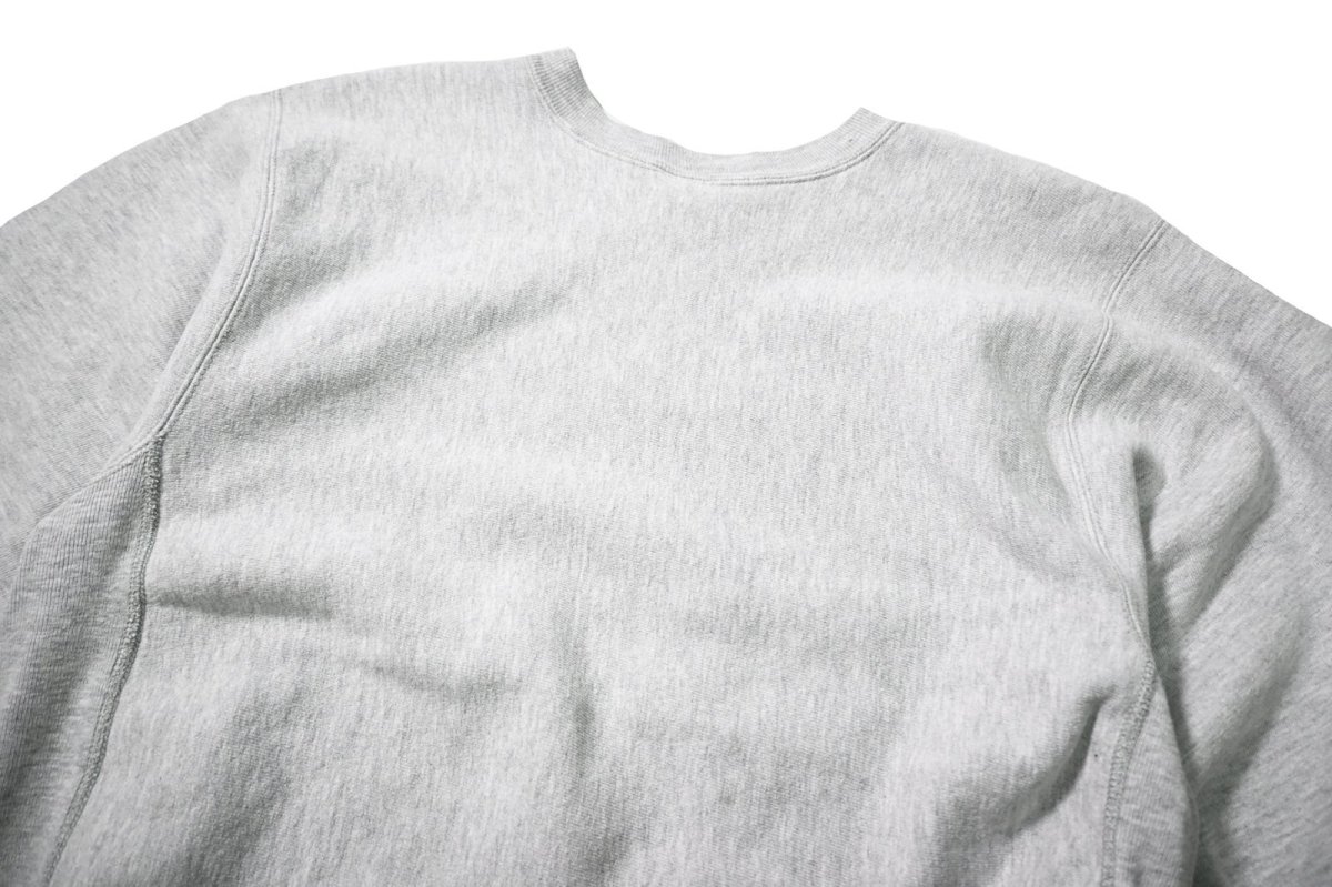 画像5: 80s Used Champion Reverse Weave Sweat Shirt made in USA (5)