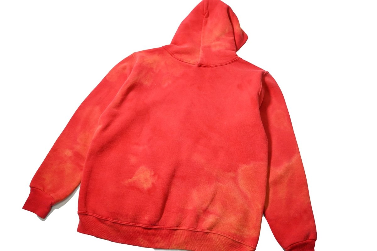 画像5: 70s Used Russell Athletic Blank Sweat Hoodie Red made in USA (5)