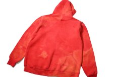 画像5: 70s Used Russell Athletic Blank Sweat Hoodie Red made in USA (5)
