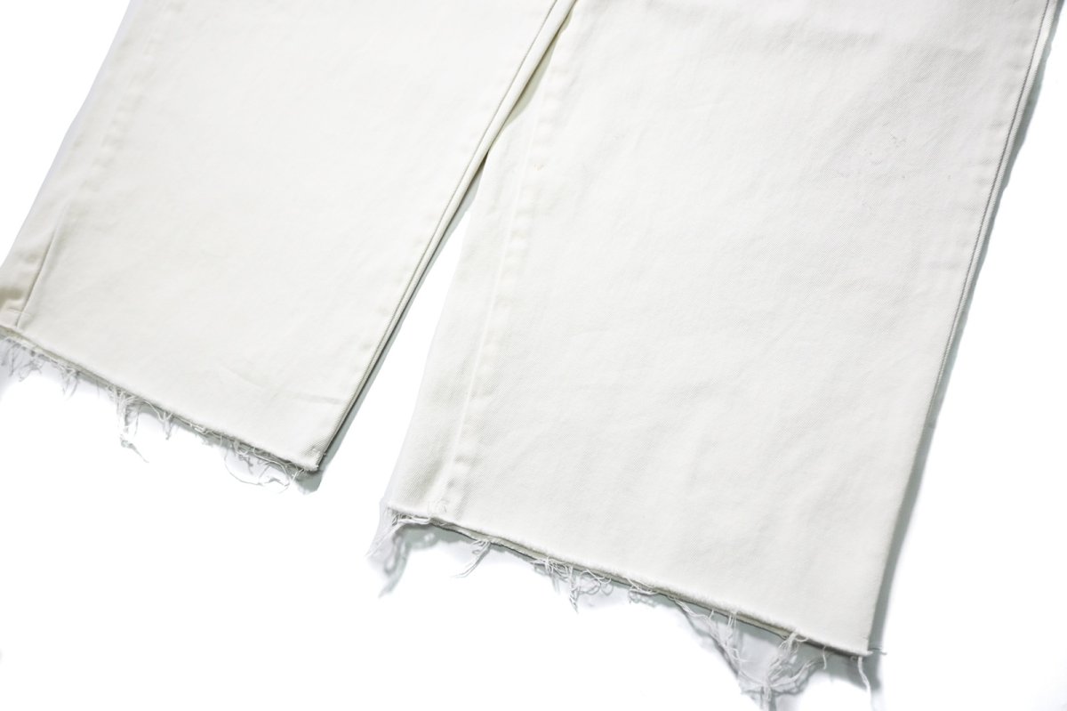 画像3: Used RRL Ralph Lauren Painted Pants ラルフローレン (3)