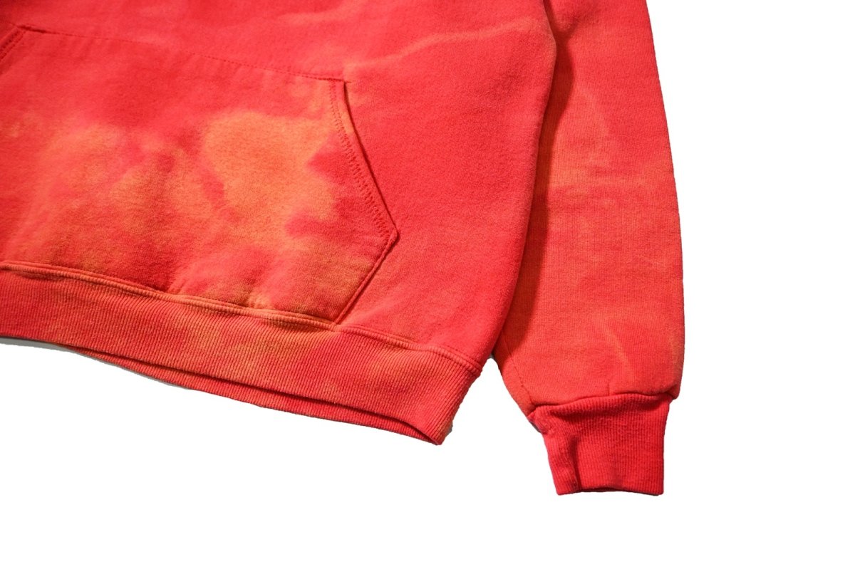 画像3: 70s Used Russell Athletic Blank Sweat Hoodie Red made in USA (3)