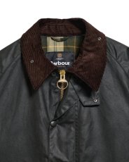 画像3: Barbour Transport Waxed Jacket Sage バブアー (3)