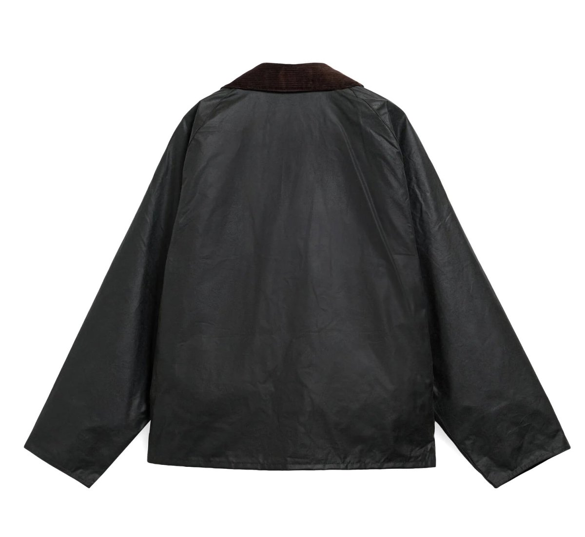 画像2: Barbour Transport Waxed Jacket Sage バブアー (2)