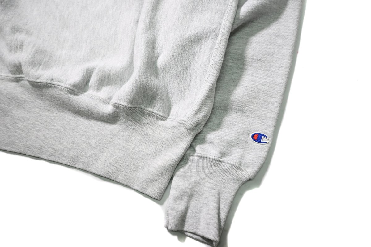 画像3: 00s Used Champion Reverse Weave Sweat Shirt "School of Medicine" (3)