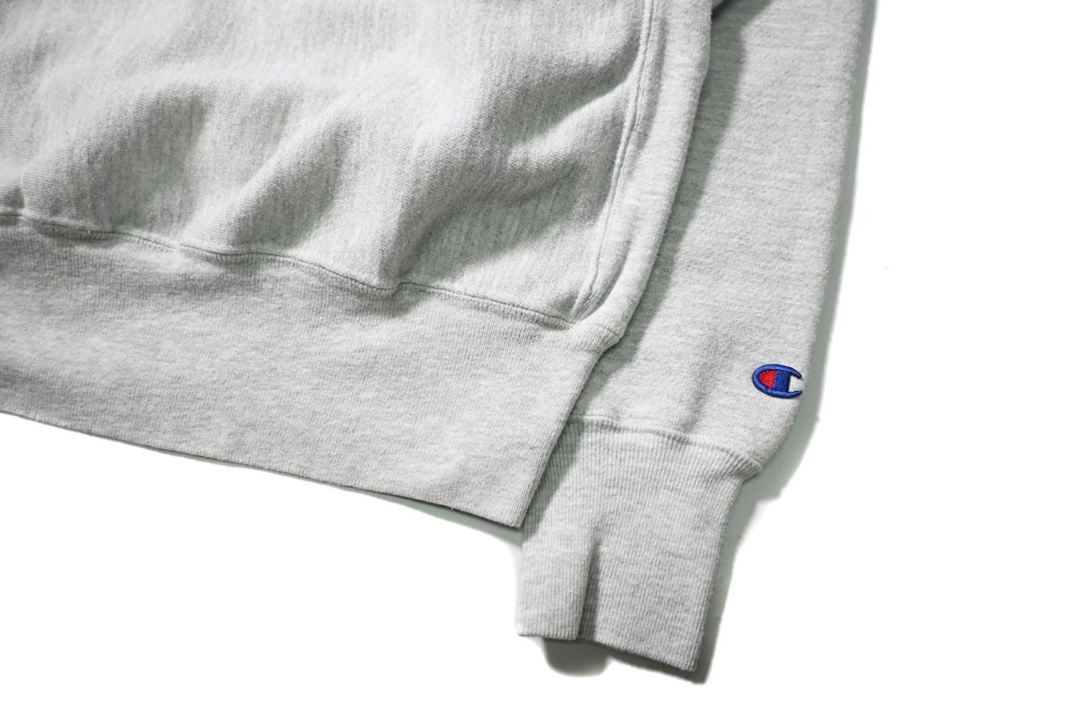 画像3: 00s Used Champion Reverse Weave Sweat Shirt "Columbia" (3)