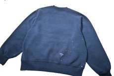 画像5: 90s Used Russell Athletic Blank Sweat Shirt Navy made in USA (5)