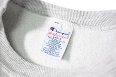 画像4: 90-00s Used Champion Reverse Weave Sweat Shirt "San Francisco 49ers" (4)