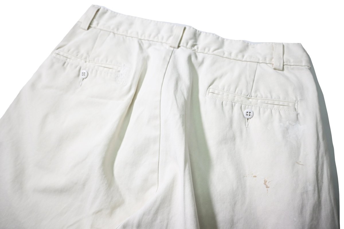 画像4: Used RRL Ralph Lauren Painted Pants ラルフローレン (4)