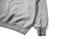 画像3: 70-80s Used Russell Athletic Blank Sweat Shirt Grey made in USA (3)