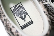 画像3: VANS Classic Slip-On PYTHON Turtledove バンズ　 (3)