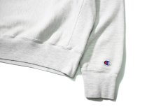 画像3: 00s Used Champion Reverse Weave Sweat Shirt "Albion College" (3)