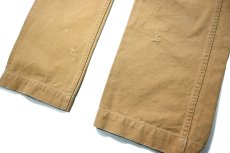 画像3: Used RRL Ralph Lauren Canvas Work Pants ラルフローレン (3)