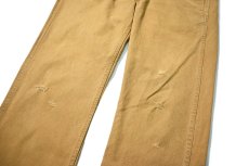 画像4: Used RRL Ralph Lauren Canvas Work Pants ラルフローレン (4)