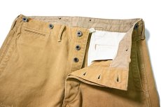 画像7: Used RRL Ralph Lauren Canvas Work Pants ラルフローレン (7)