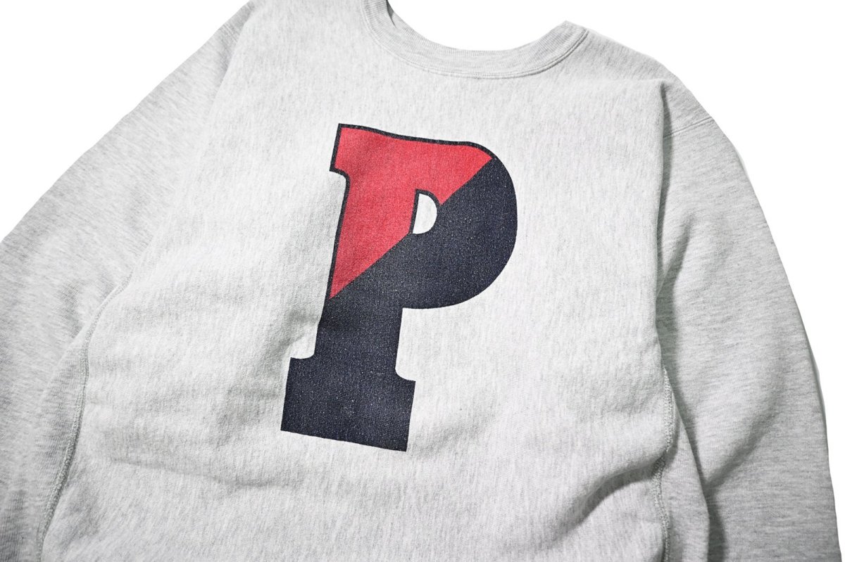 画像2: 80s Used Champion Reverse Weave Sweat Shirt made in USA (2)