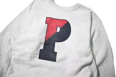 画像2: 80s Used Champion Reverse Weave Sweat Shirt made in USA (2)