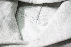 画像5: 90s Used Russell Athletic Blank Sweat Hoodie Ash made in USA (5)