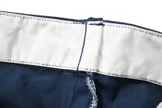 画像6: 80s Used Dickies 874 Work Pants Navy made in USA (6)