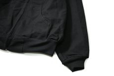 画像3: Used Carhartt Thermal Lined Active Jacket Black made in USA (3)