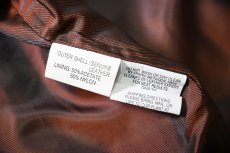 画像7: Used The Territory Ahead Leather Jacket Brown (7)