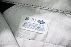 画像7: 80s Used Dickies 874 Work Pants Navy made in USA (7)