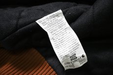 画像7: 20' Used Carhartt Quilted Flannel Lined Active Jacket Brown made in USA (7)