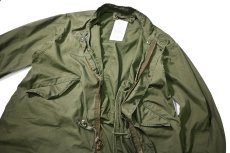 画像4: 80s Used US Army M-65 Filed Parka Mods Coat (4)