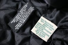 画像7: 90s Used St John's Bay Leather Jacket Black (7)