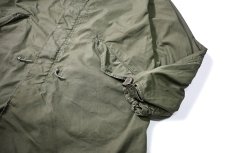 画像5: 80s Used US Army M-65 Filed Parka Mods Coat (5)