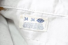 画像6: 80s Used Dickies 874 Work Pants Khaki made in USA (6)