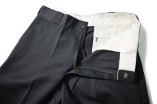 画像7: 90s Deadstock Dickies 85283CH Double Knee Work Pants Charcoal made in USA (7)