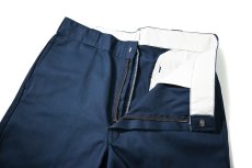 画像5: 80s Used Dickies 874 Work Pants Navy made in USA (5)