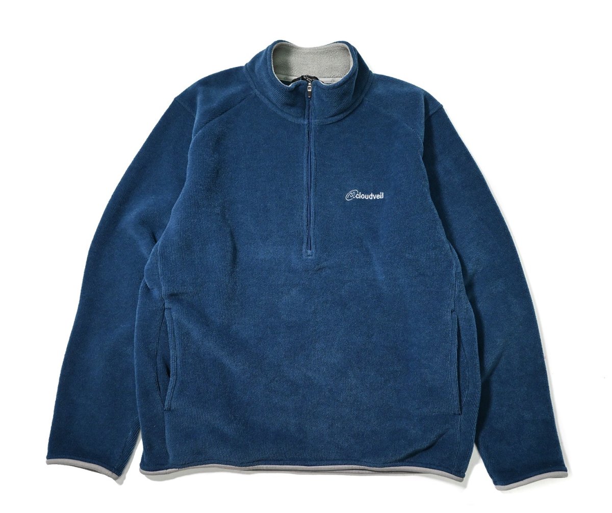 画像1: 90-00s Used Cloudveil Fleece Pullover (1)