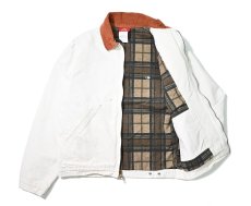 画像6: 00s Used Dickies Flannel Lined Work Jacket (6)