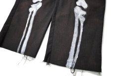 画像3: Used Dickies Customized 874 Flex Born Paint Work Pants (3)