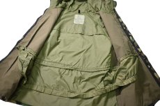 画像6: 94' Used Us Army ECWCS Gen1 GORE-TEX Parka Woodland Camo (6)