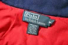 画像5: 90-00s Used Polo Ralph Lauren Insulation Sweat Vest ラルフローレン (5)