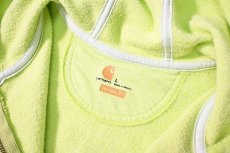 画像4: Used Carhartt Painted Sweat Hoodie (4)