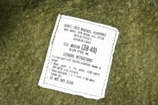 画像6: 80s Used Us Navy A-2 Deck Jacket (6)