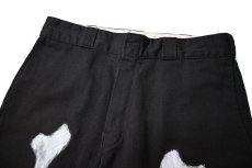 画像2: Used Dickies Customized 874 Flex Born Paint Work Pants (2)