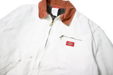 画像3: 00s Used Dickies Flannel Lined Work Jacket (3)