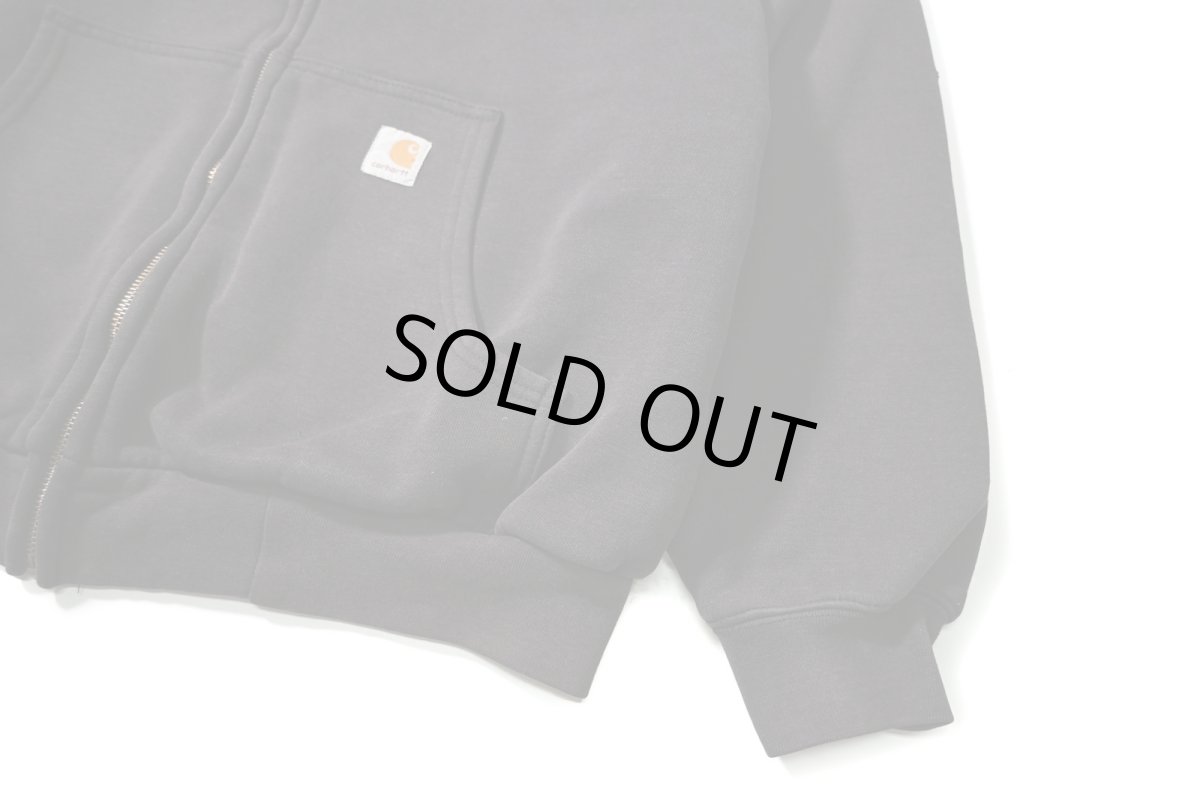 画像3: Used Carhartt Thermal Lined Sweat Hoodie (3)