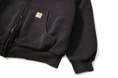 画像3: Used Carhartt Thermal Lined Sweat Hoodie (3)