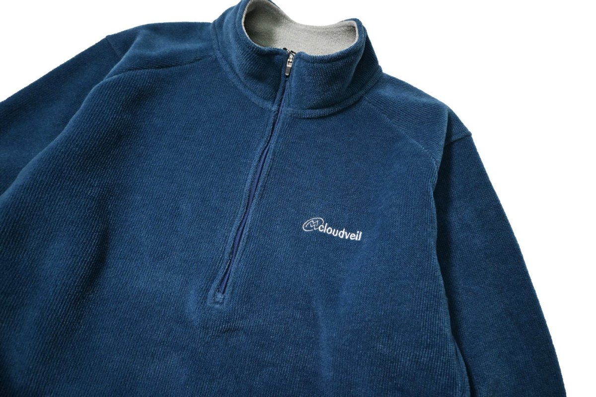 画像3: 90-00s Used Cloudveil Fleece Pullover (3)