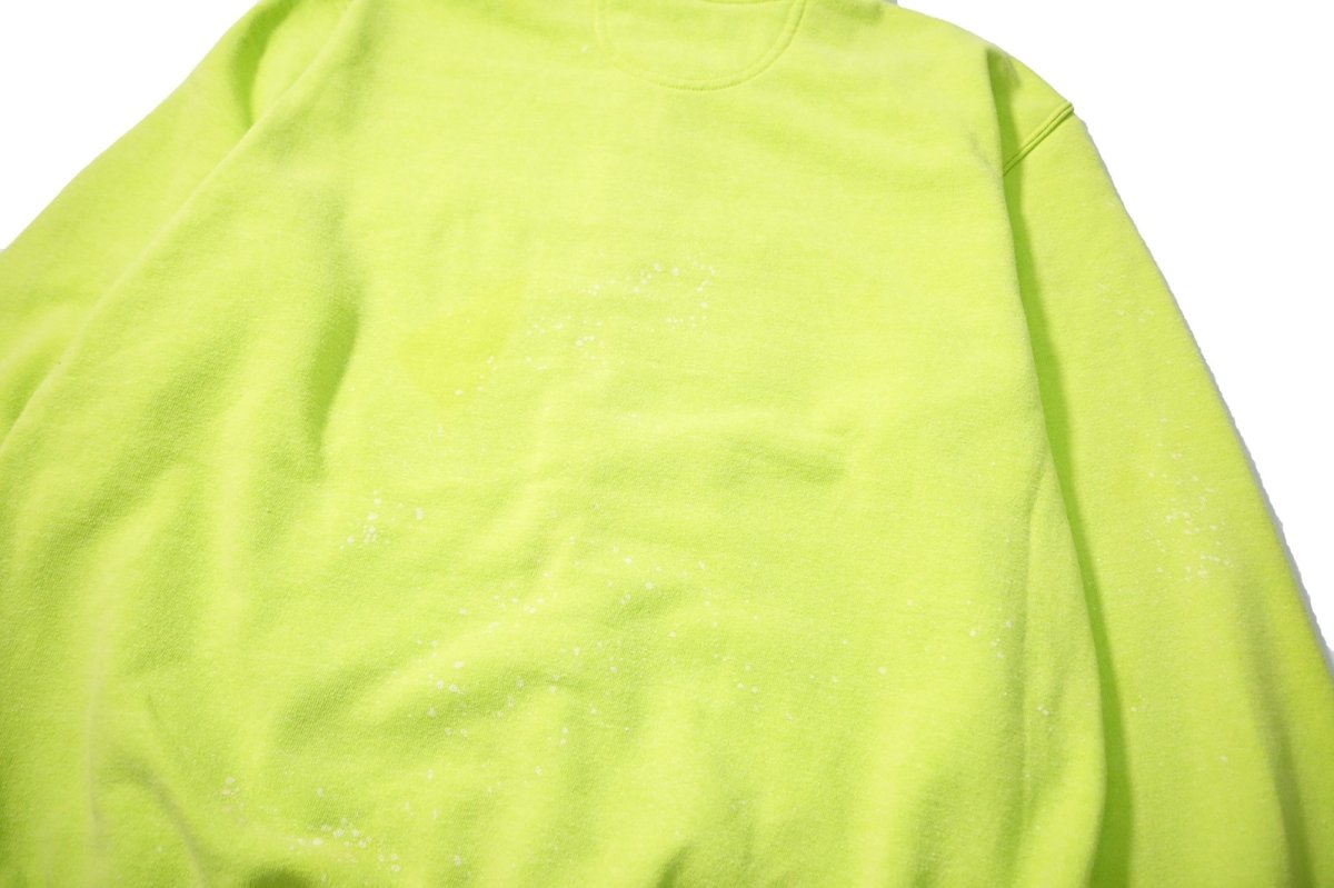 画像5: Used Carhartt Painted Sweat Hoodie (5)