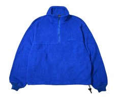 画像1: 80s Used Eddie Bauer Fleece Pullover made in USA (1)