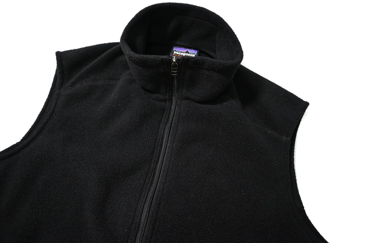 画像2: 14' Used patagonia Synchilla Vest パタゴニア (2)