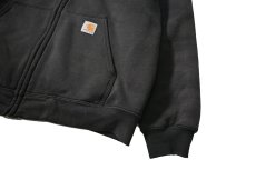 画像3: Used Carhartt Quilt Lined Sweat Hoodie (3)