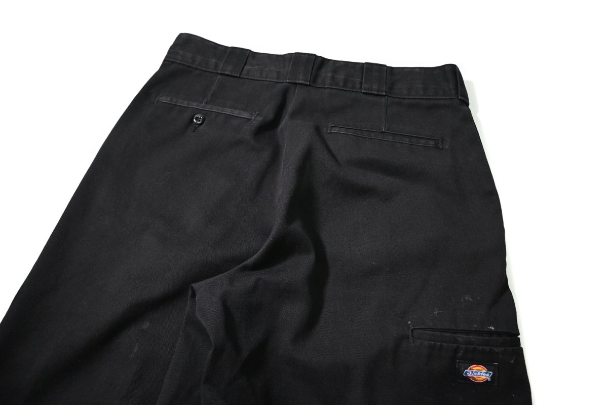 画像5: Used Dickies Customized 85283 Born Paint Double Knee Work Pants (5)